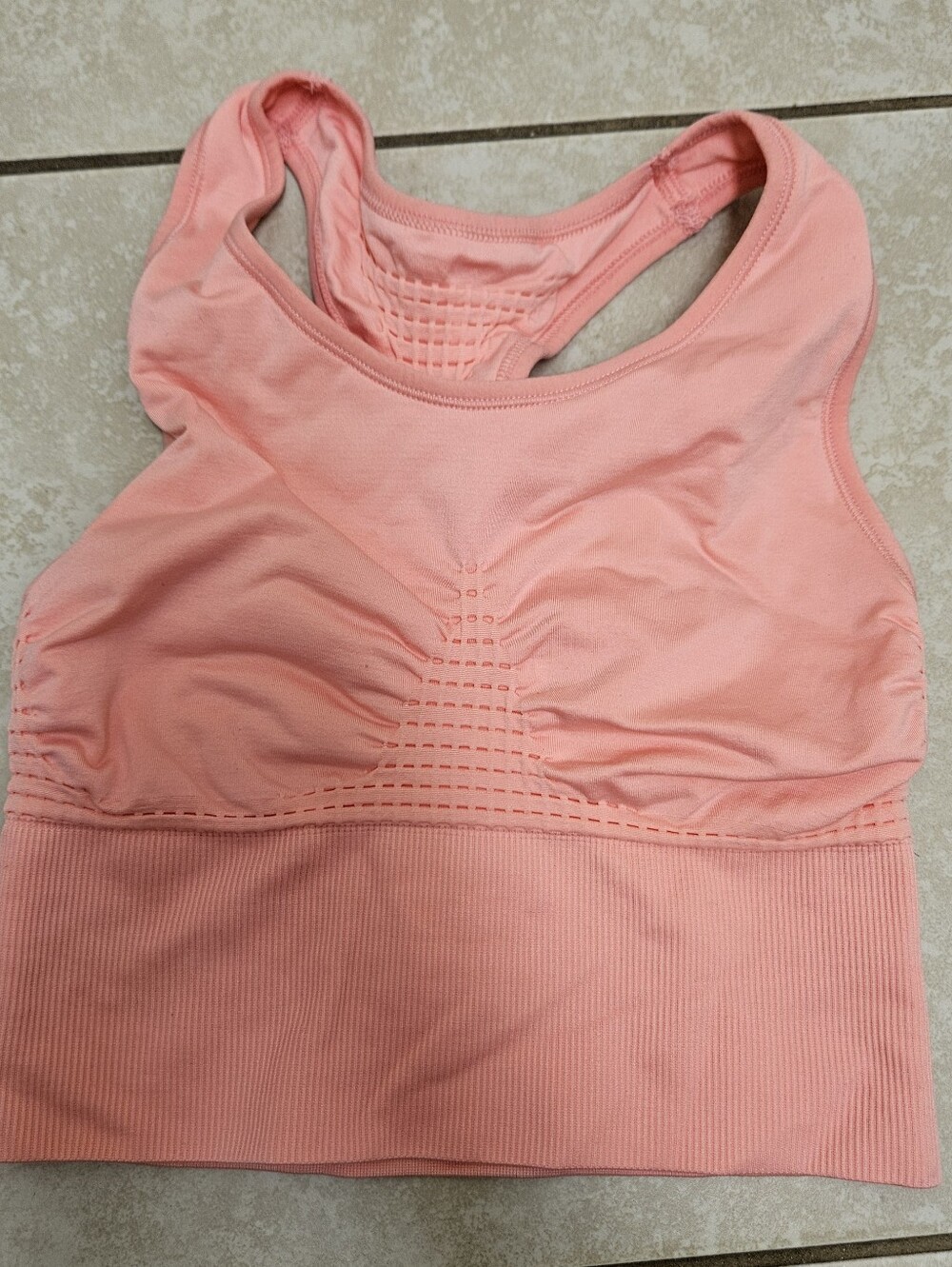 Sweaty Betty Stamina Longline Sports Bra